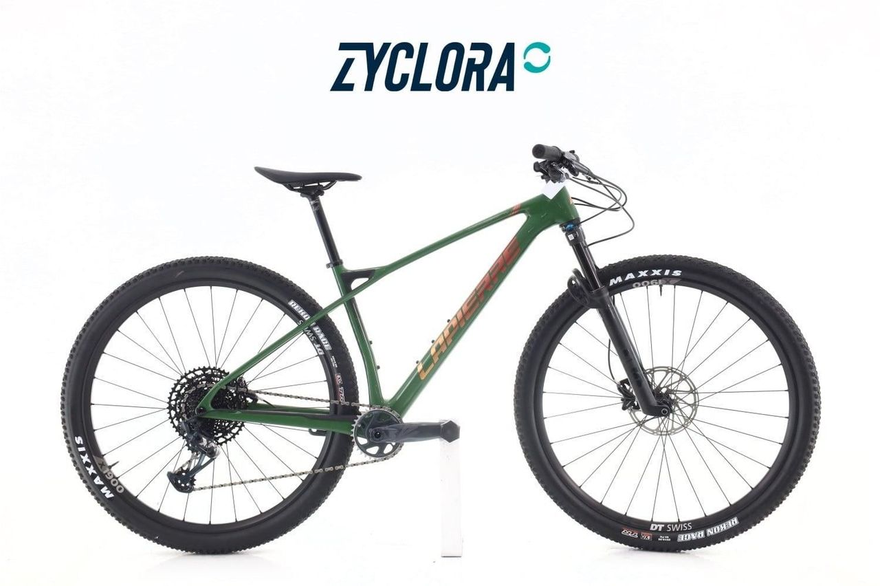 Vélo VTT Lapierre Spicy CF Team