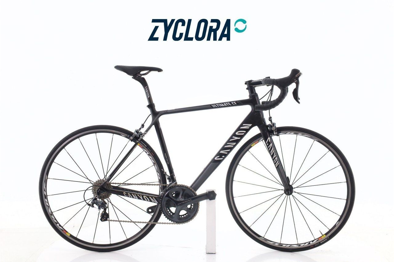 Vélo de route Canyon Ultimate CF SL