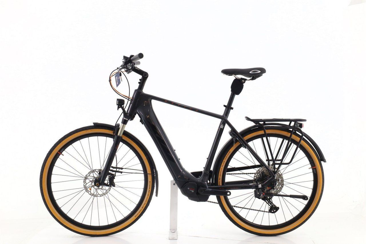 KTM Macina Style 620 | Campsider