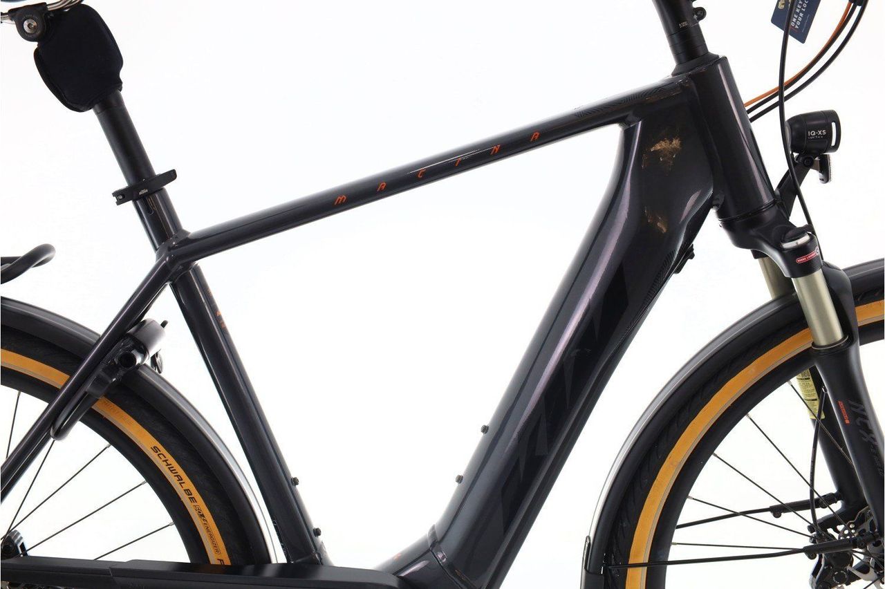 KTM Macina Style 620 | Campsider