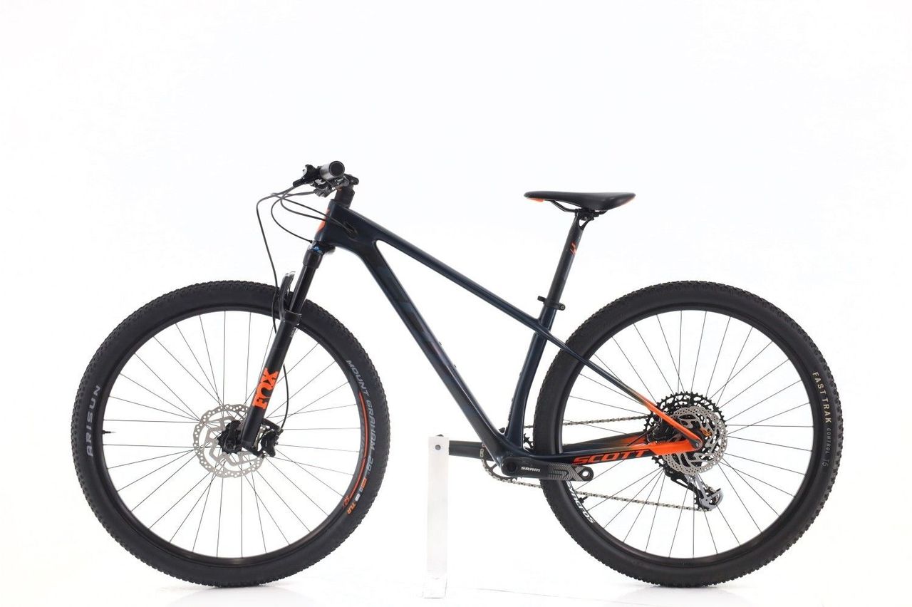 VTT Scott Scale 930 GX