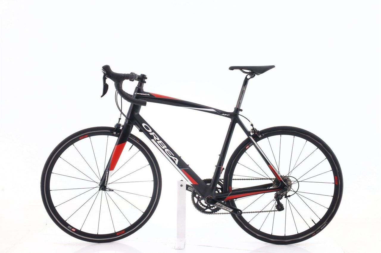 Orbea Avant M30 Campsider