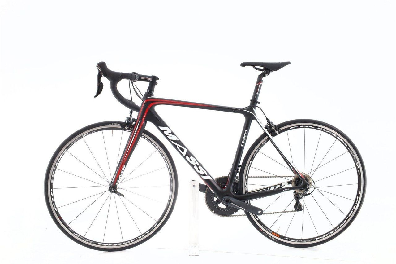 Route Massi Pro Vtt Massi Team Carbone Vtt MASSI Team Pro Replica