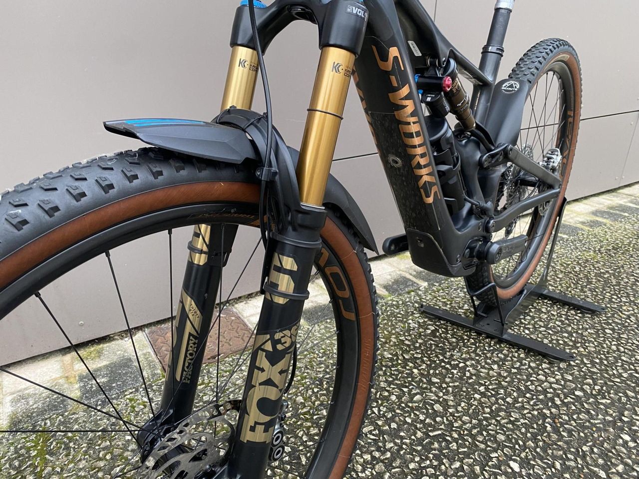 VTT électrique Specialized Evo Sl