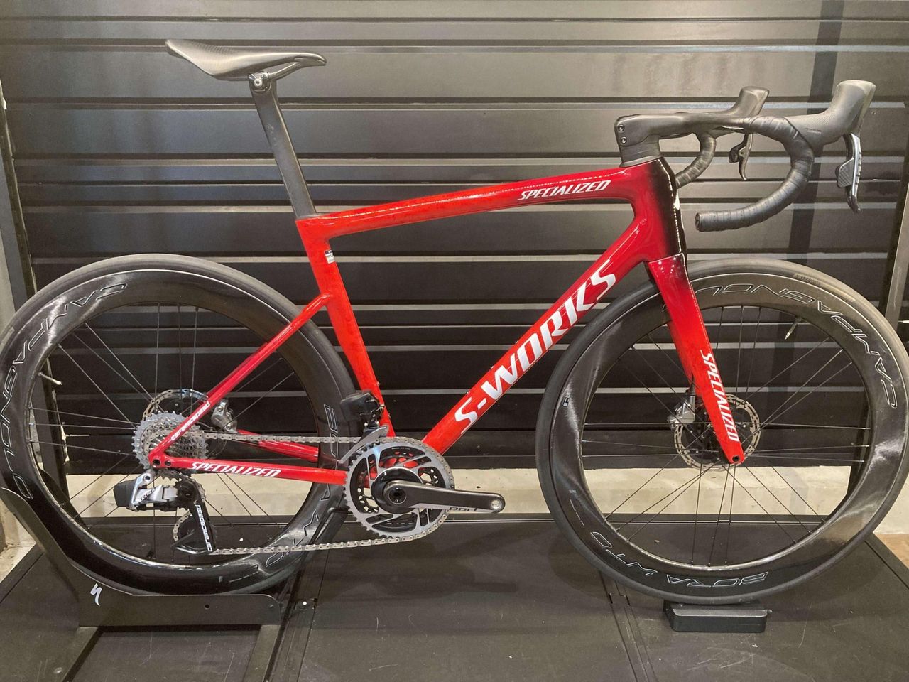 Vélo de route Specialized Tarmac Sl8
