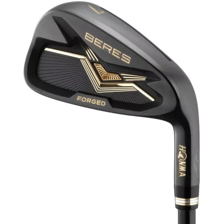 Set De Fers Honma Beres TW902 7 Pièces (4 à 10) - Shaft Acier Rigide, Droitier, Occasion