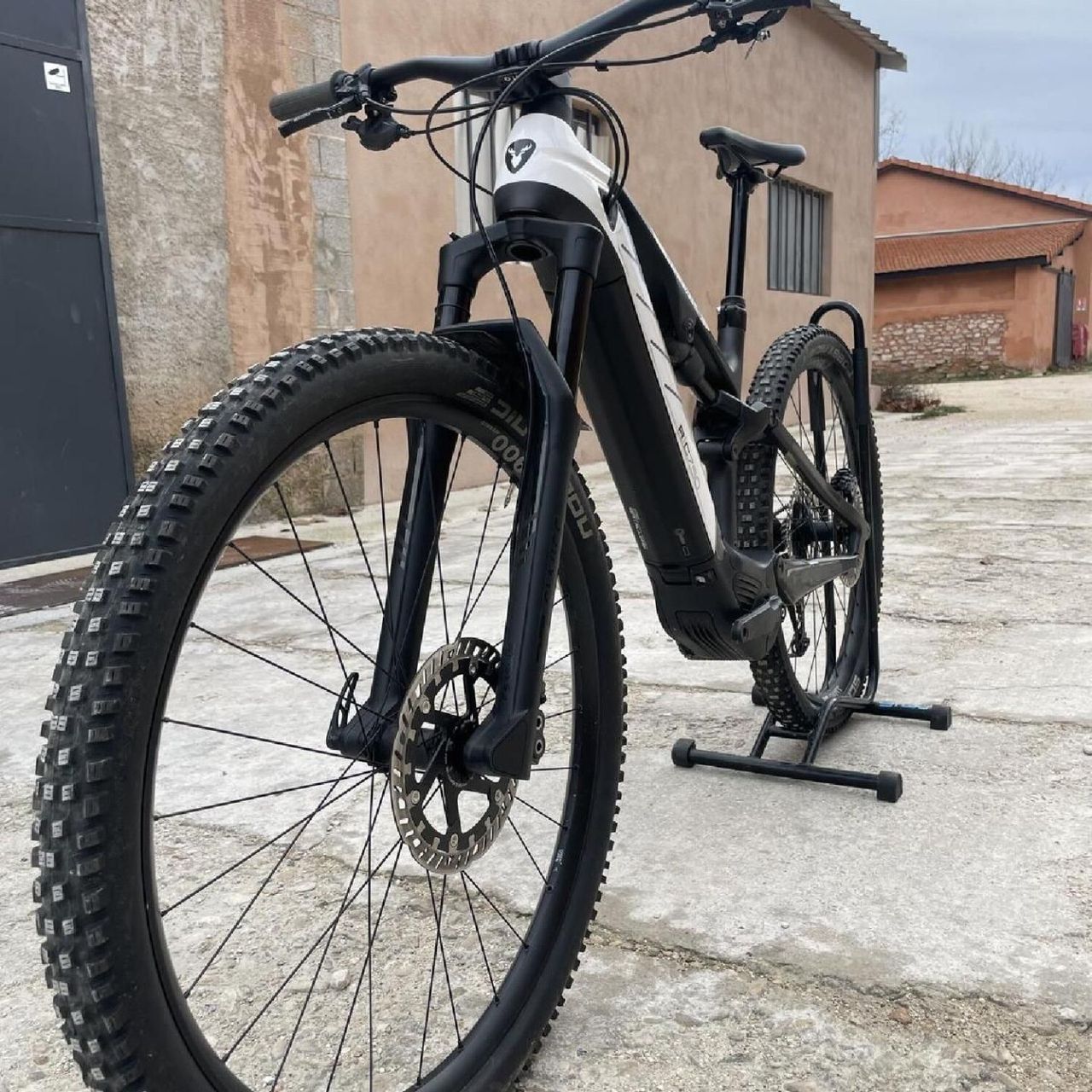 Vélo à Assistance électrique (VAE) Rotwild R.X1000 Ultra