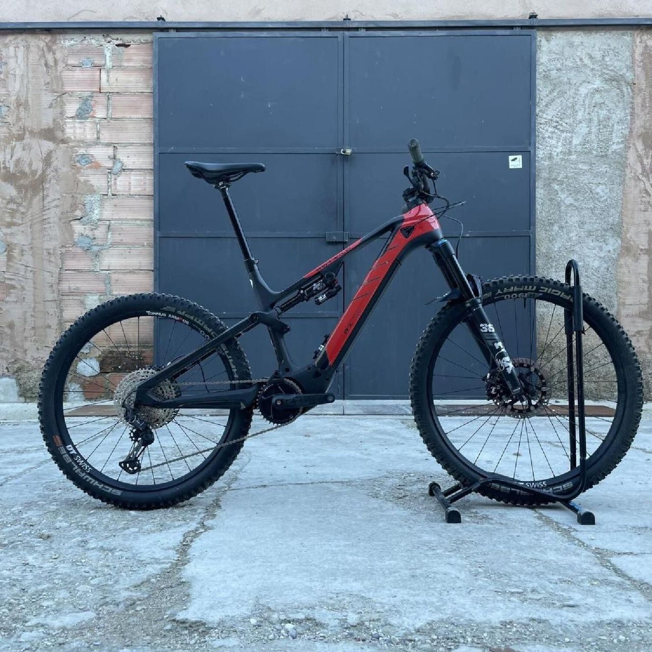 Rx 750 Rotwild Bike Prezzi VTT électrique Rotwild Rx 750 Core