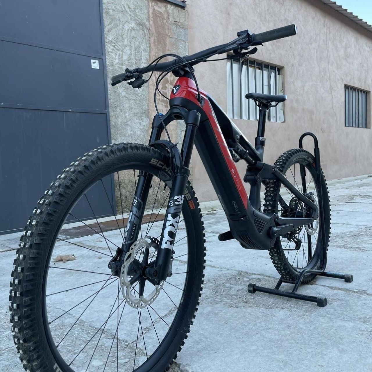 Batterie Vélo Électrique Rotwild R.E750 Pro – BMZ 36V 20Ah – Neuve