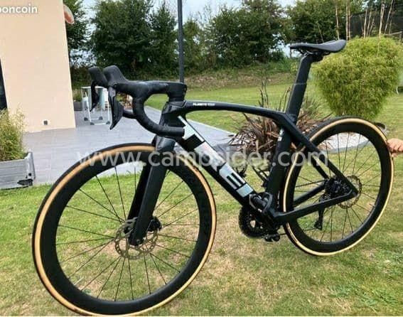 Trek Velo Route Vert Vélo De Route Trek Domane SLR Project One