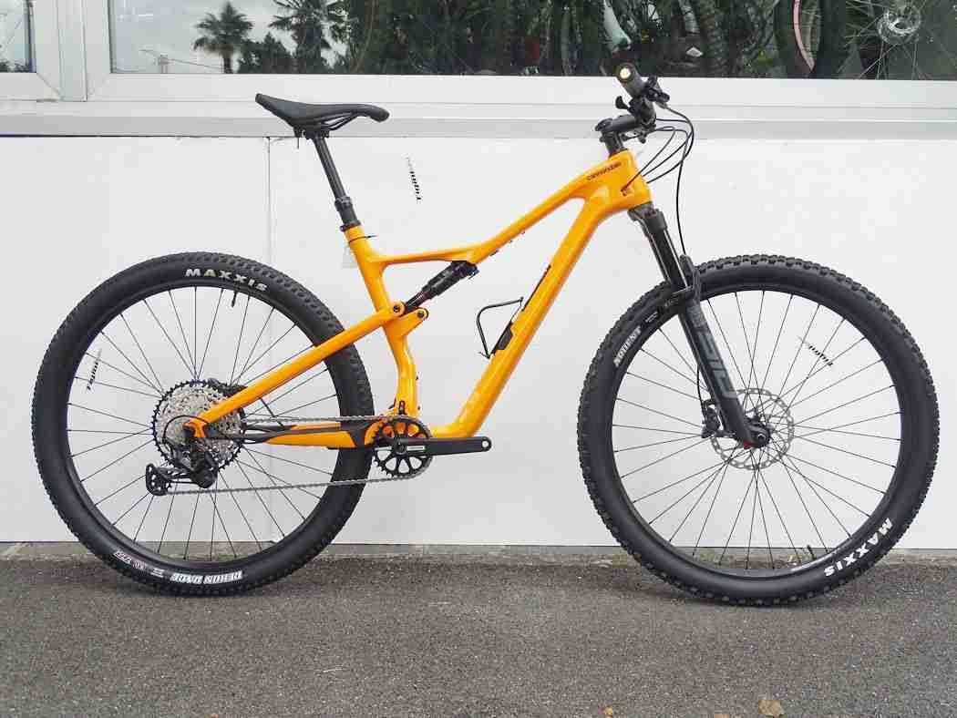Cadre VTT Cannondale SE2000 De 1991 – 26 Pouces – Aluminium – Collector