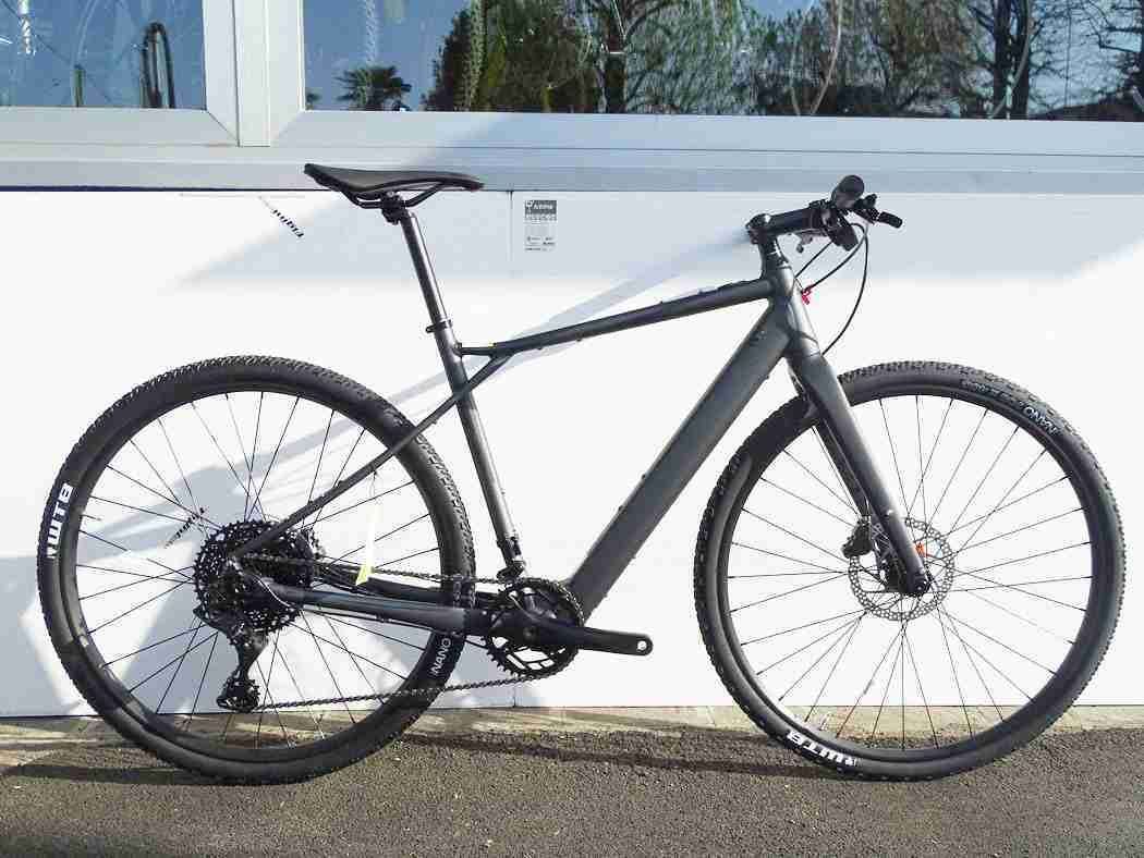 Vélo électrique Velo Gravel Culture Velo Vélos Gravel Voyage