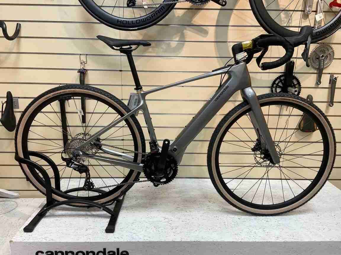 Gravel Bike Cannondale Synapse Neo 2021 Road Bike Cannondale Neo