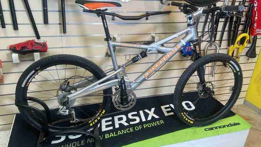 Vélos VTT Cannondale Prophet SL | Campsider Vélos VTT Cannondale Prophet SL | Campsider