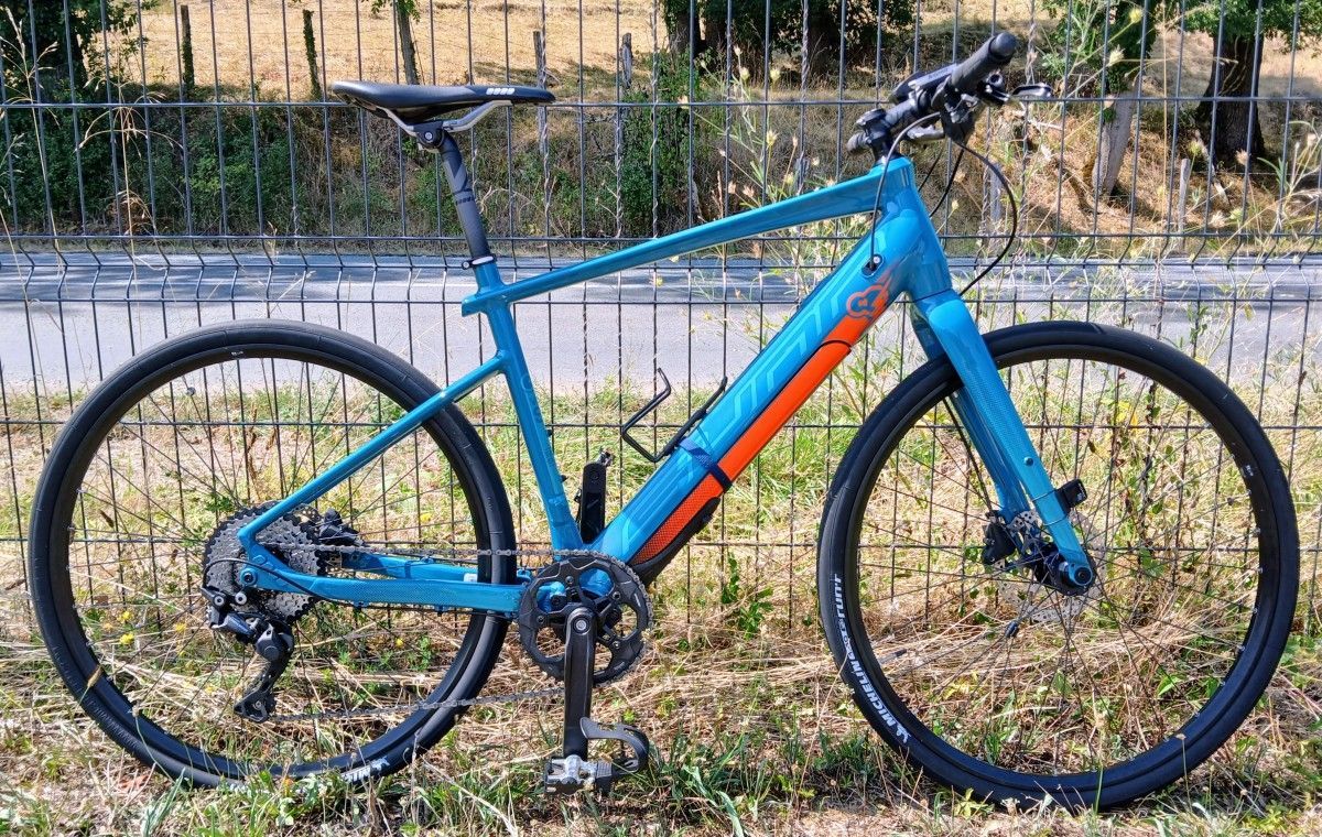 Fazua Sunn Volt S1 Autonomie VTT électrique Sunn Volt S2 Campsider