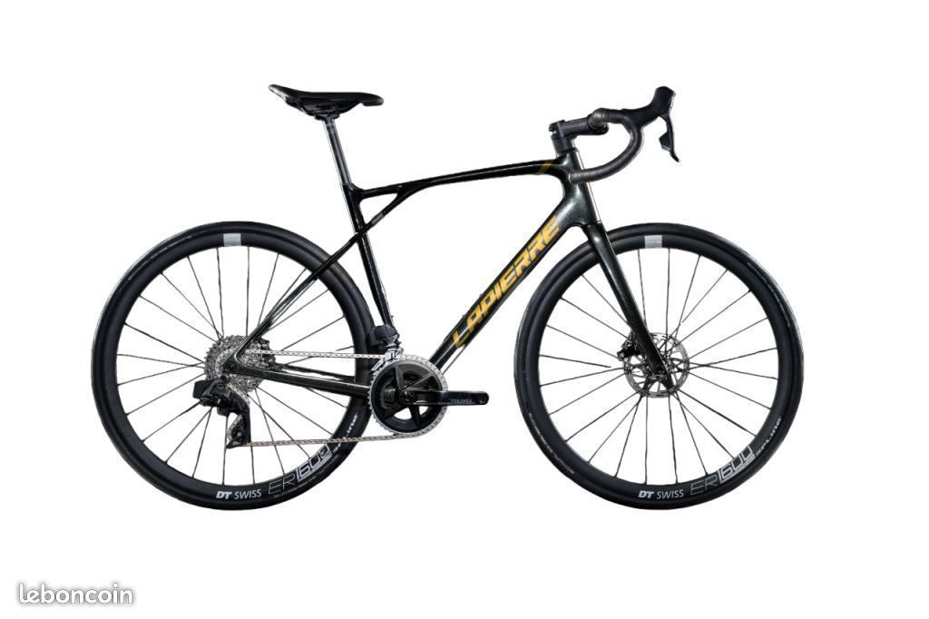 Vélo de route Lapierre PULSIUM SAT ALLROAD 6.0 2024