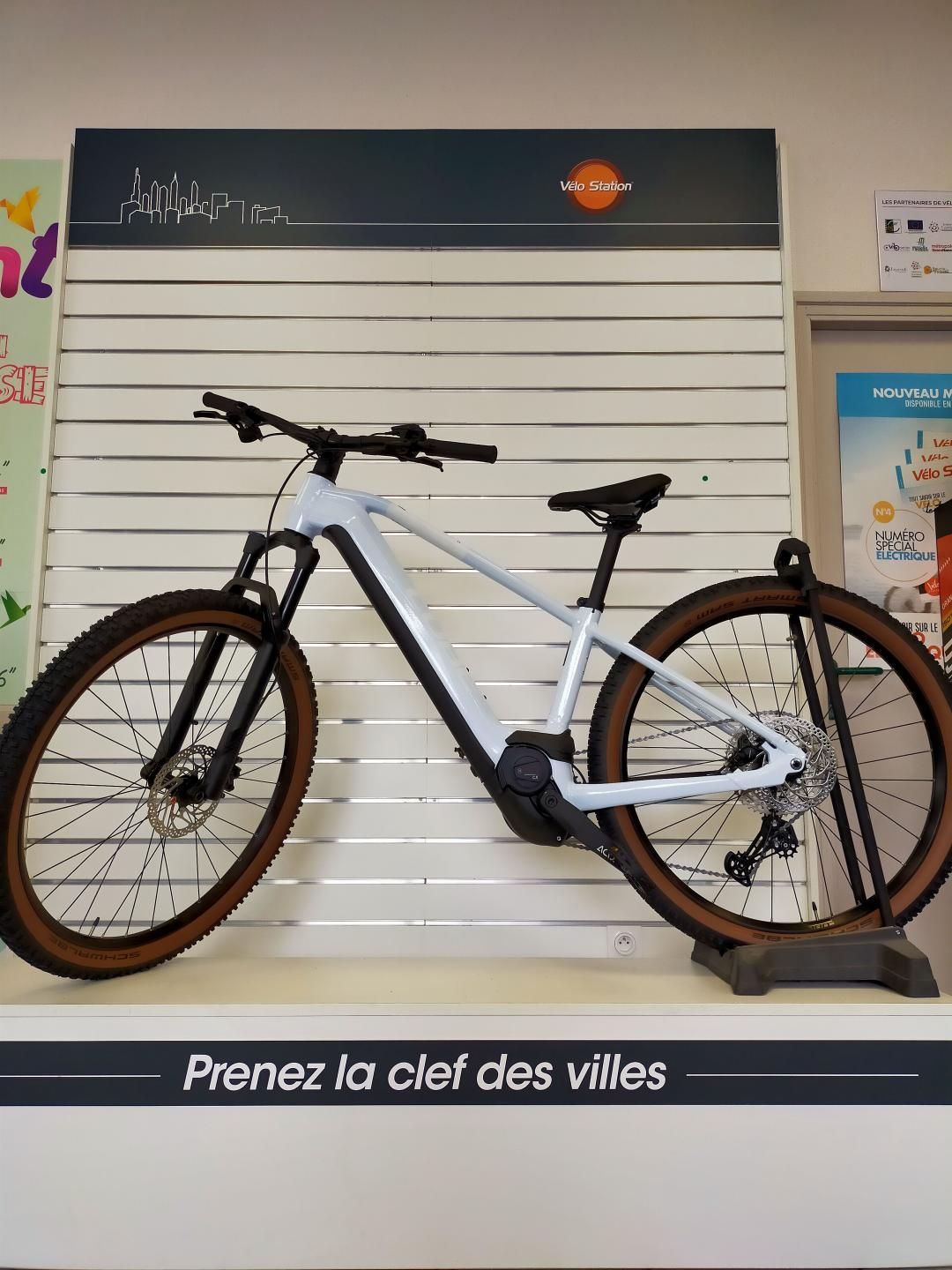 Cube Reaction Hybrid Pro Achat Velo Cube Vélo Tout Chemin Cube