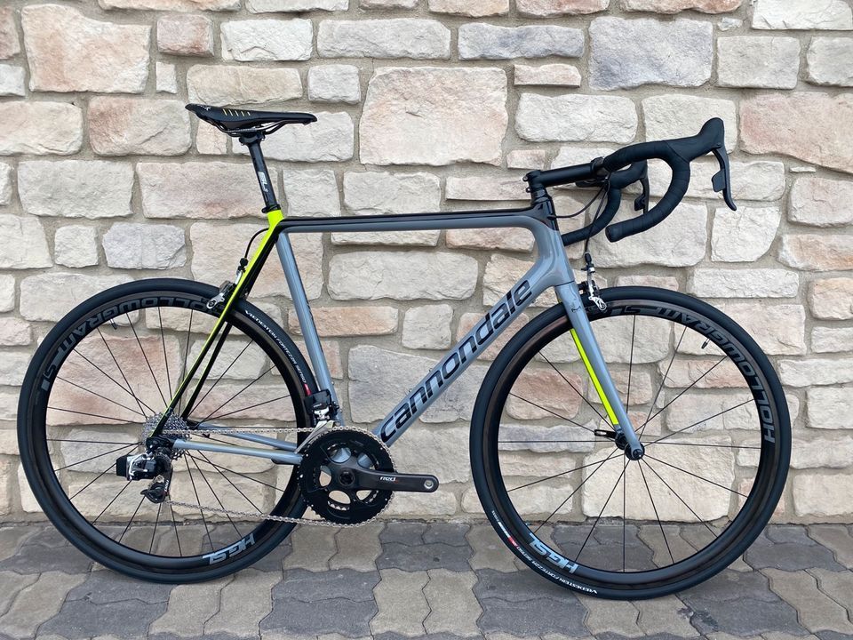 Cannondale Velo Route Homme Occasion Vélo De Route Cannondale