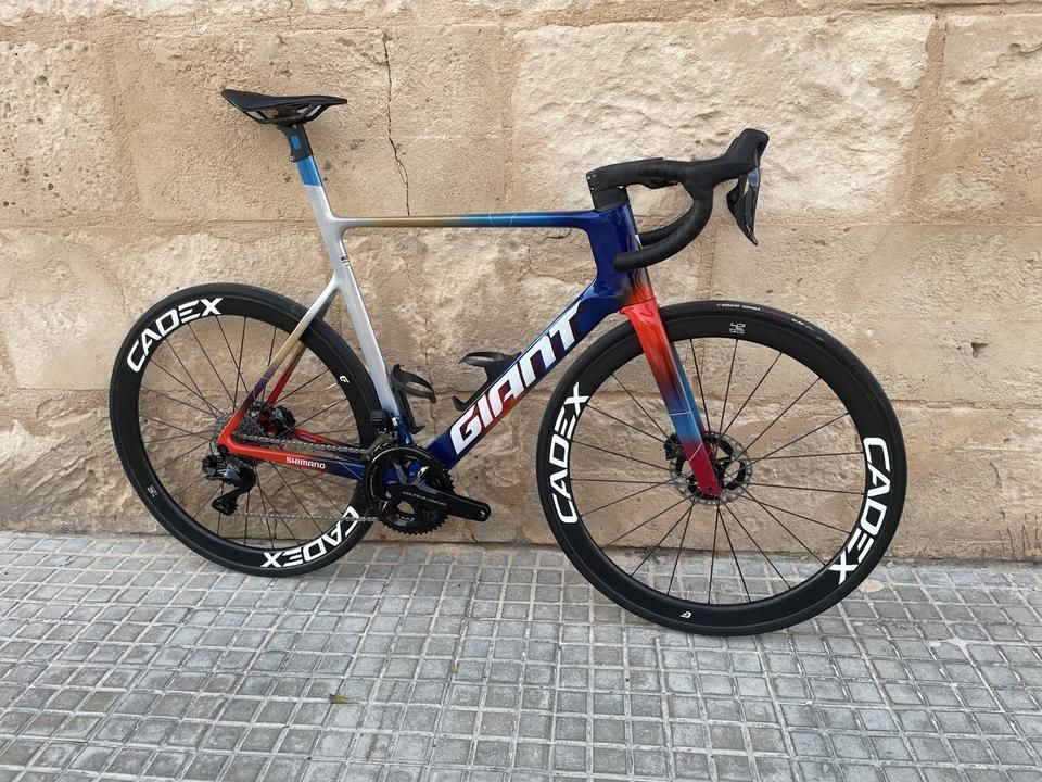 Giant Propel Advanced Giant VÃ©lo Route Giant Advanced Velo De