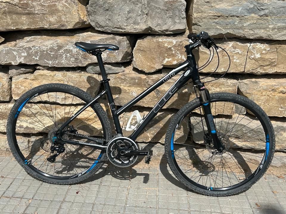 Bike Vtc Trek Occasion VTC Trek Ltd Cr Campsider