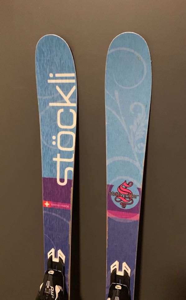 Skis Stöckli STORMRIDER VARIO 84 D'occasion - Bon état