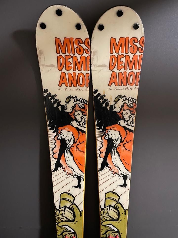 Skis alpins K2 Miss Demeanor | Campsider