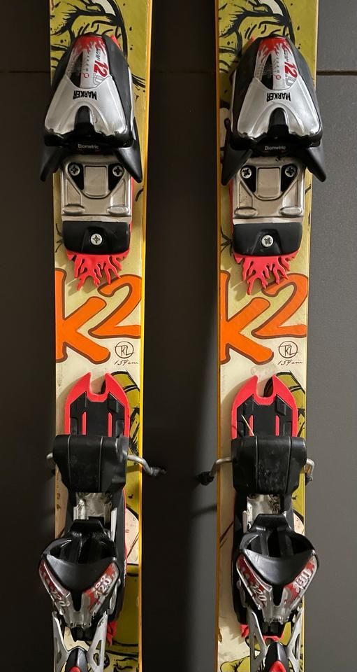 Skis alpins K2 Miss Demeanor | Campsider