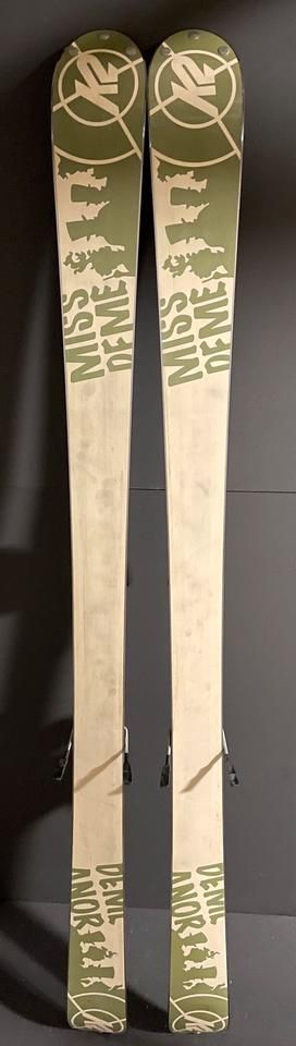 Skis alpins K2 Miss Demeanor | Campsider
