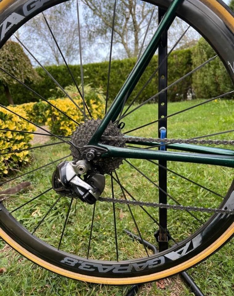 Cadre Vélo De Route Cannondale CAAD12 Taille 54 Cm - Occasion En Bon état