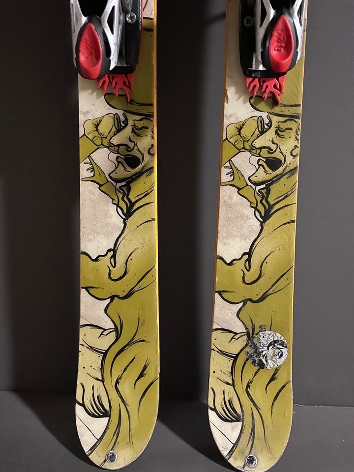 k2 MISS DEMEANOR ミスデミナー　164センチ K2 MissDemeanor Skis - Women's 2012 | evo
