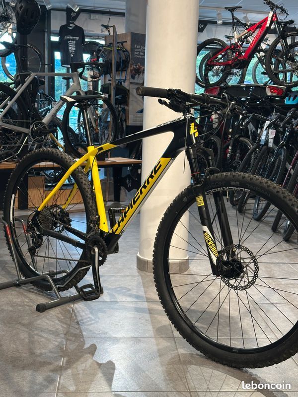 VTT Lapierre Pro Race 629 Campsider
