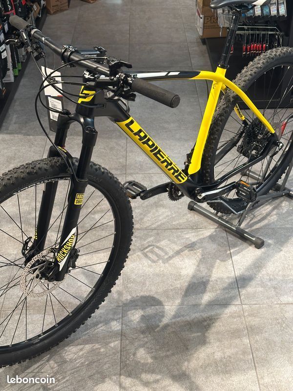 VTT Lapierre Pro Race 629 Campsider