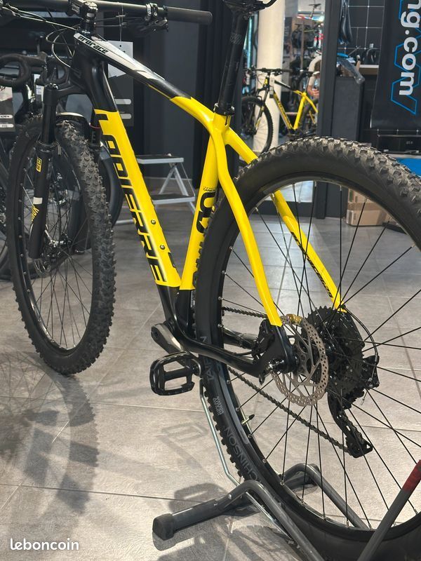 VTT Lapierre Pro Race 629 Campsider