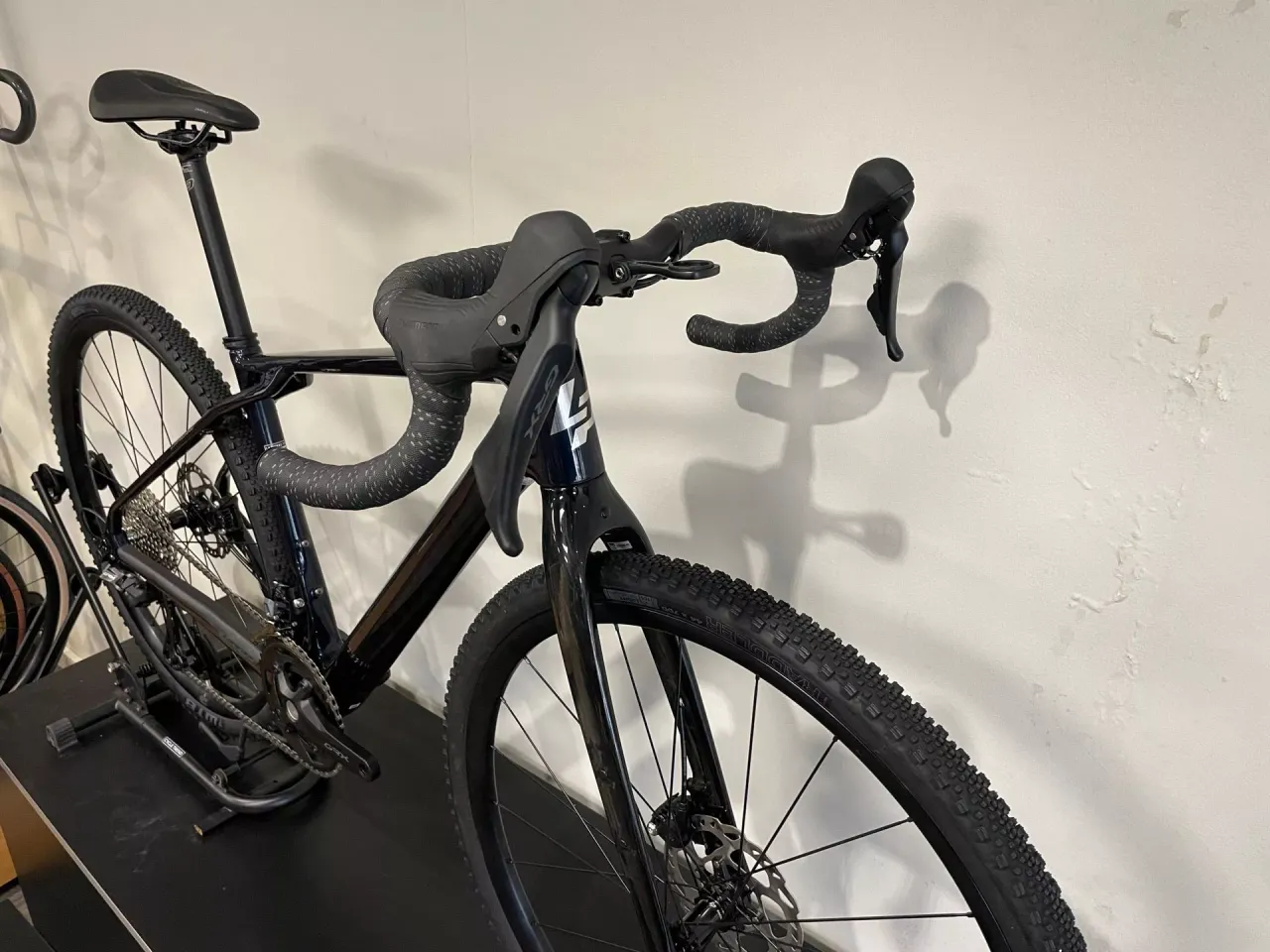 Vélo gravel Lapierre Crosshill Cf