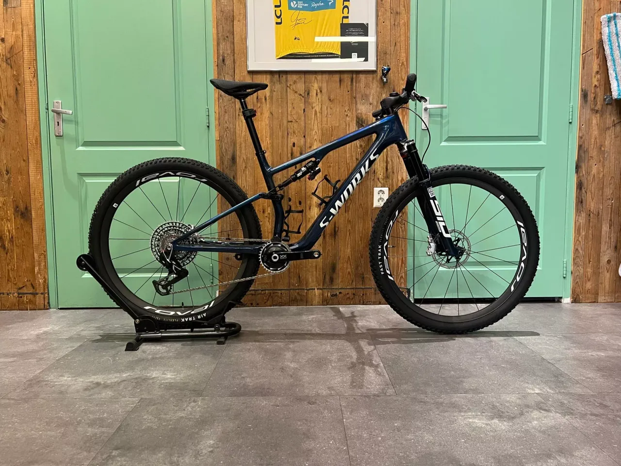 Test VTT Specialized S-Works Enduro 2020 : vélo Trail Bike