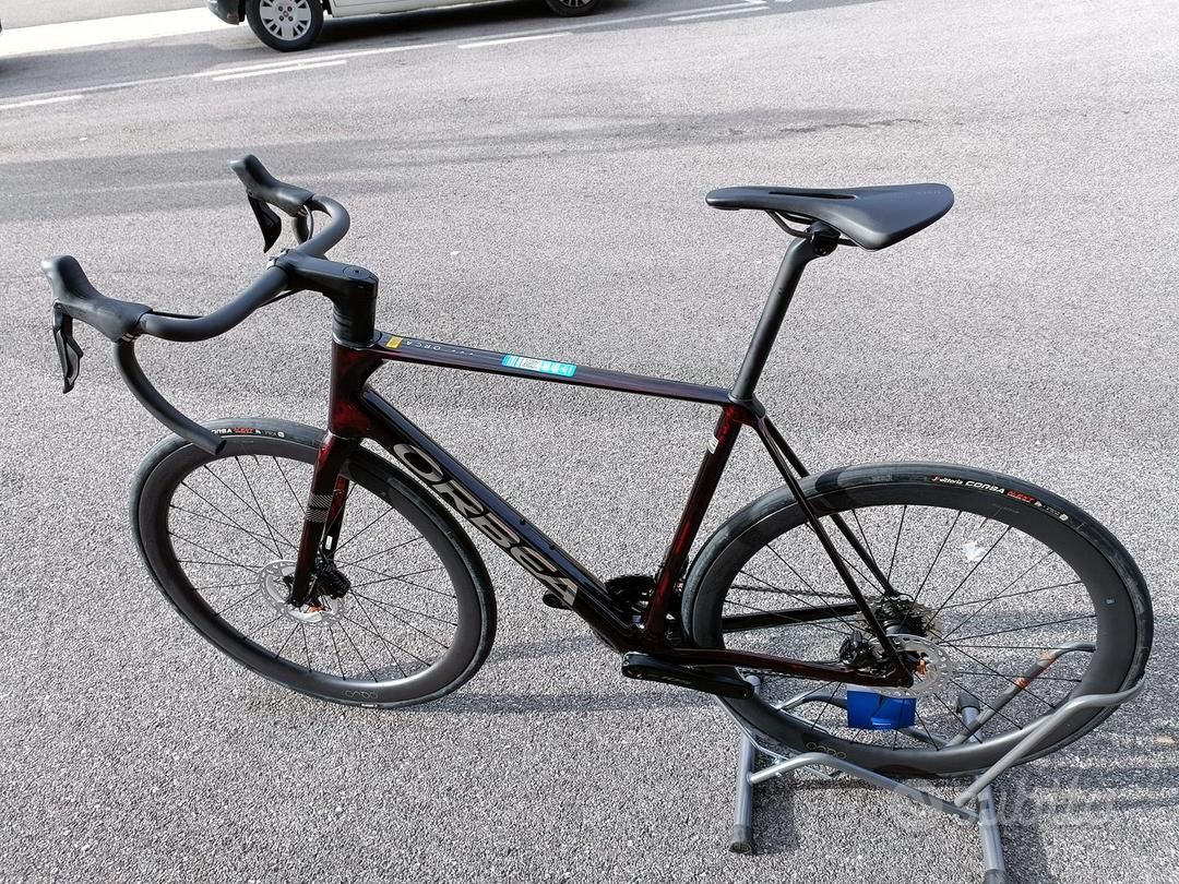 Vélo de route Orbea Orca M30i Ltd Pwr Campsider - Main Image