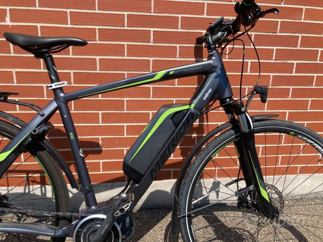 Merida Espresso Vtt Electrique Merida ESPRESSO CITY 400 EQ Merida