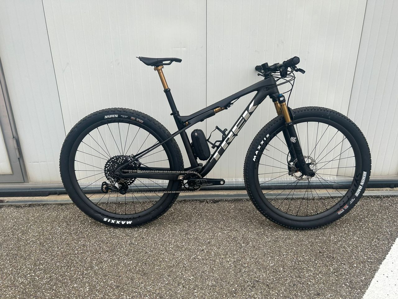 Vtt Trek Vtt Tout Terrain Pas Cher Vélos VTT Trek Supercaliber