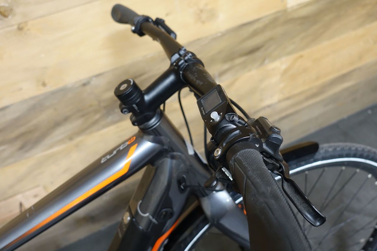 VTT électrique Specialized Turbo FLR Campsider