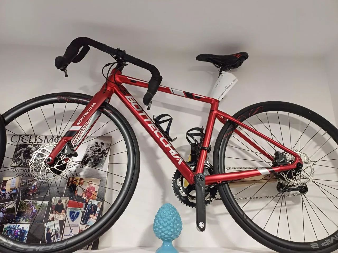 Vélo de route Bottecchia Duello Campsider