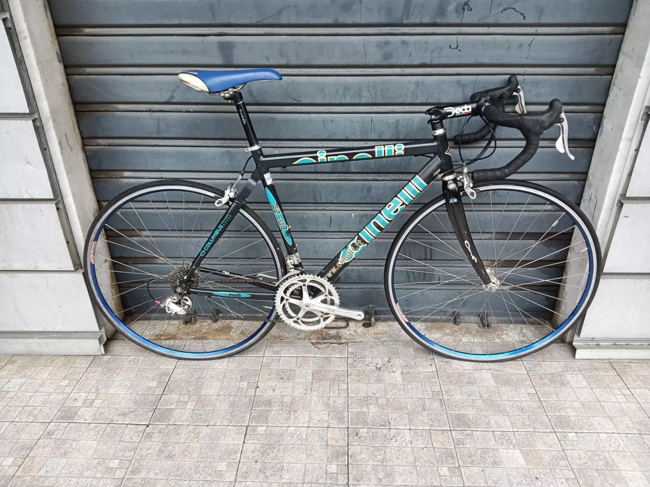 Cinelli Superstar Cadre Cinelli Occasion Vélo De Route Cinelli Unica