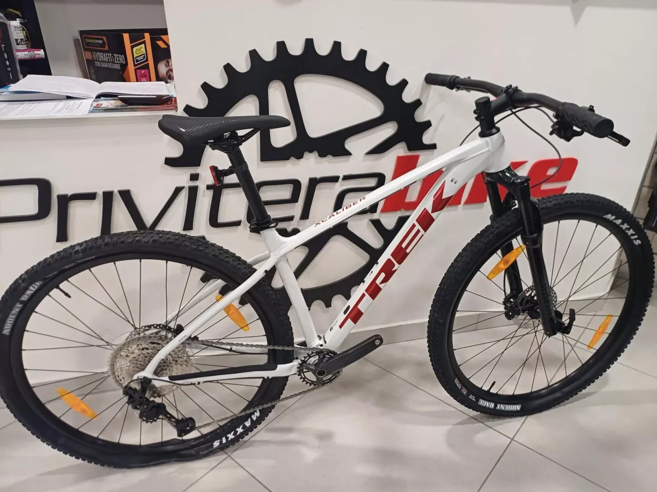 Caliber Occasion Vtt X VTT Trek X-caliber