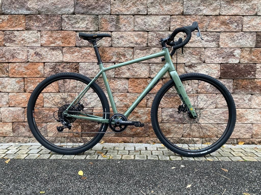 Vélo gravel Kona Libre