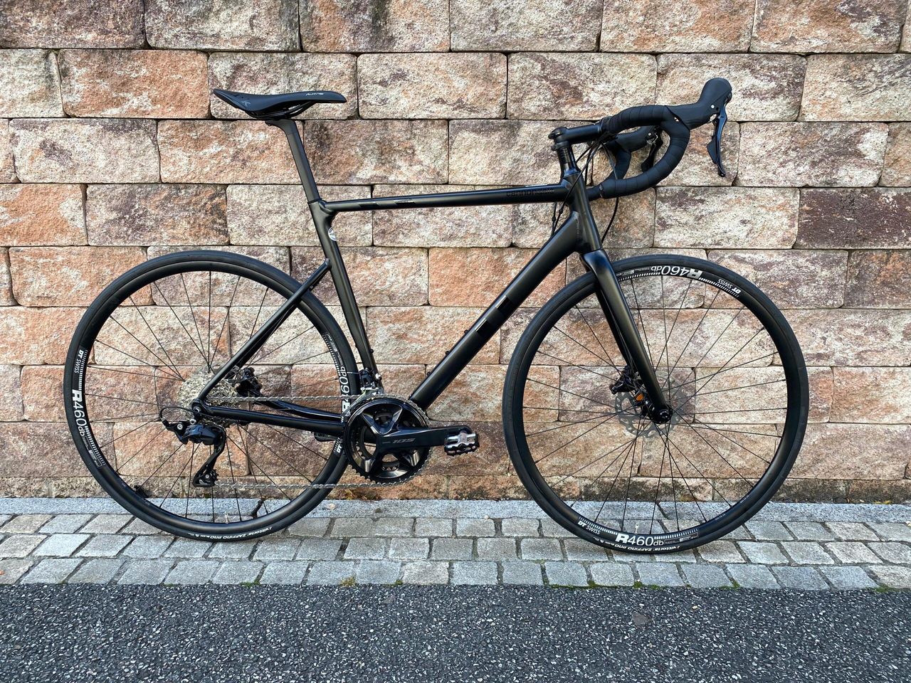 Vélo de route CANNONDALE CAAD Optimo 3