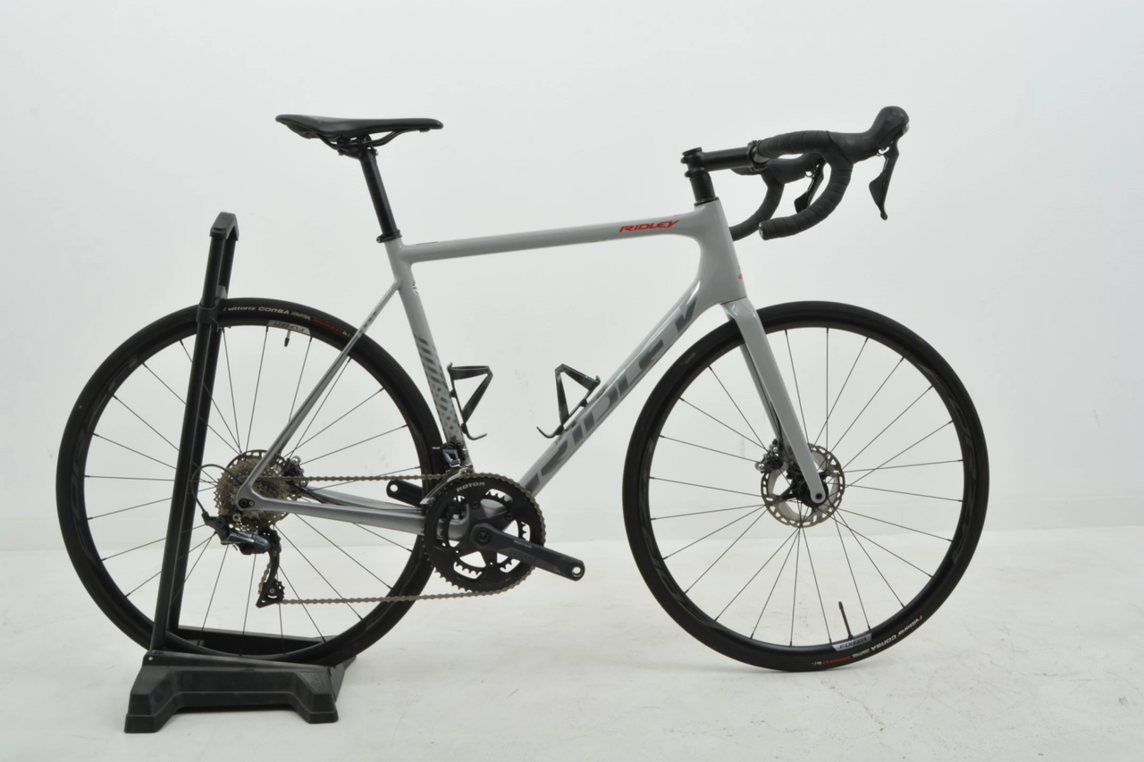 Ridley Helium six disc