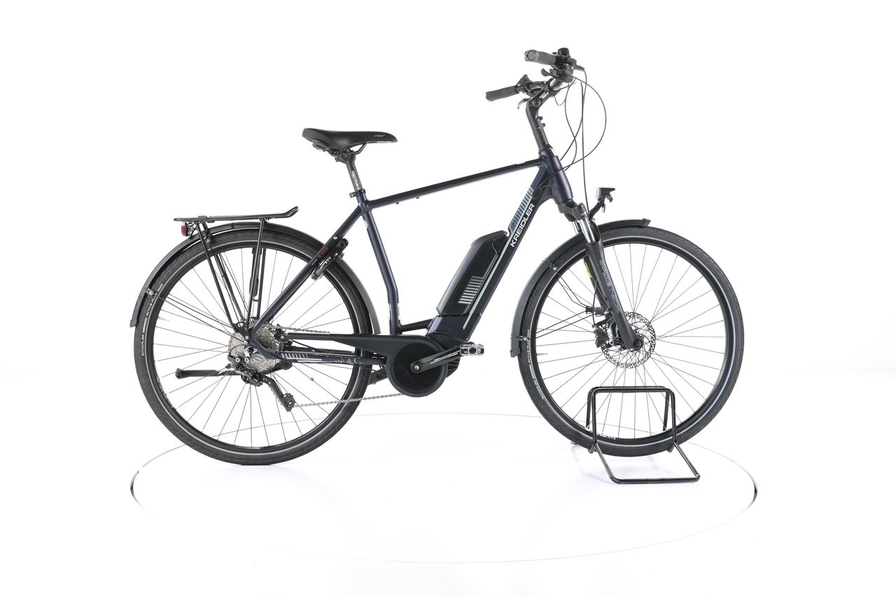 Comment choisir la taille de son vélo électrique