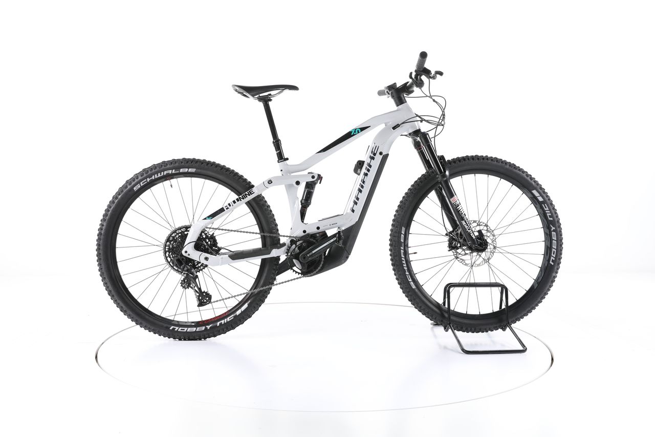 VTT électrique Haibike SDURO FullNine Campsider
