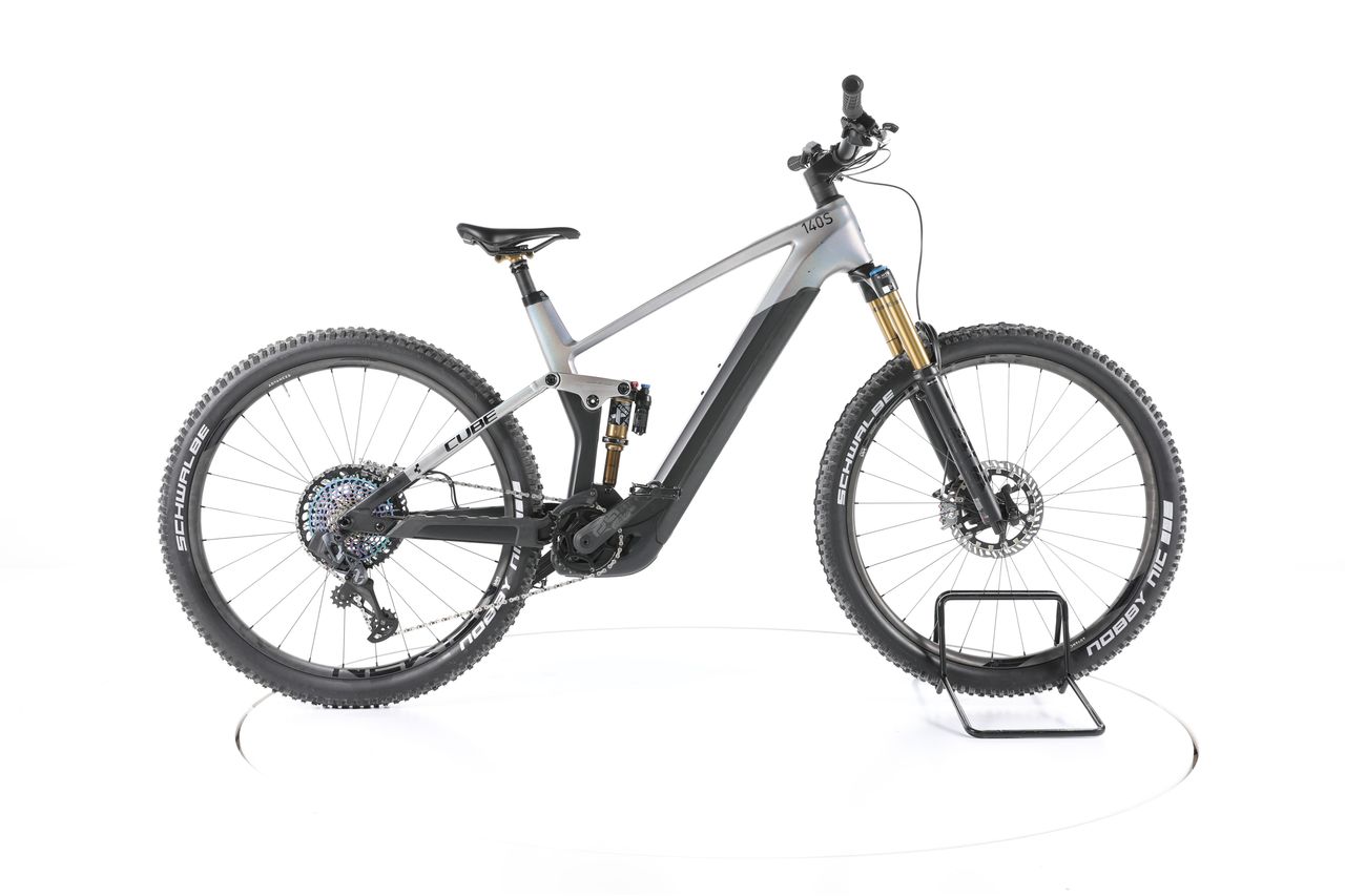 Cube Reaction Hybrid Pro VTT électrique semi-rigide Bosch Batterie