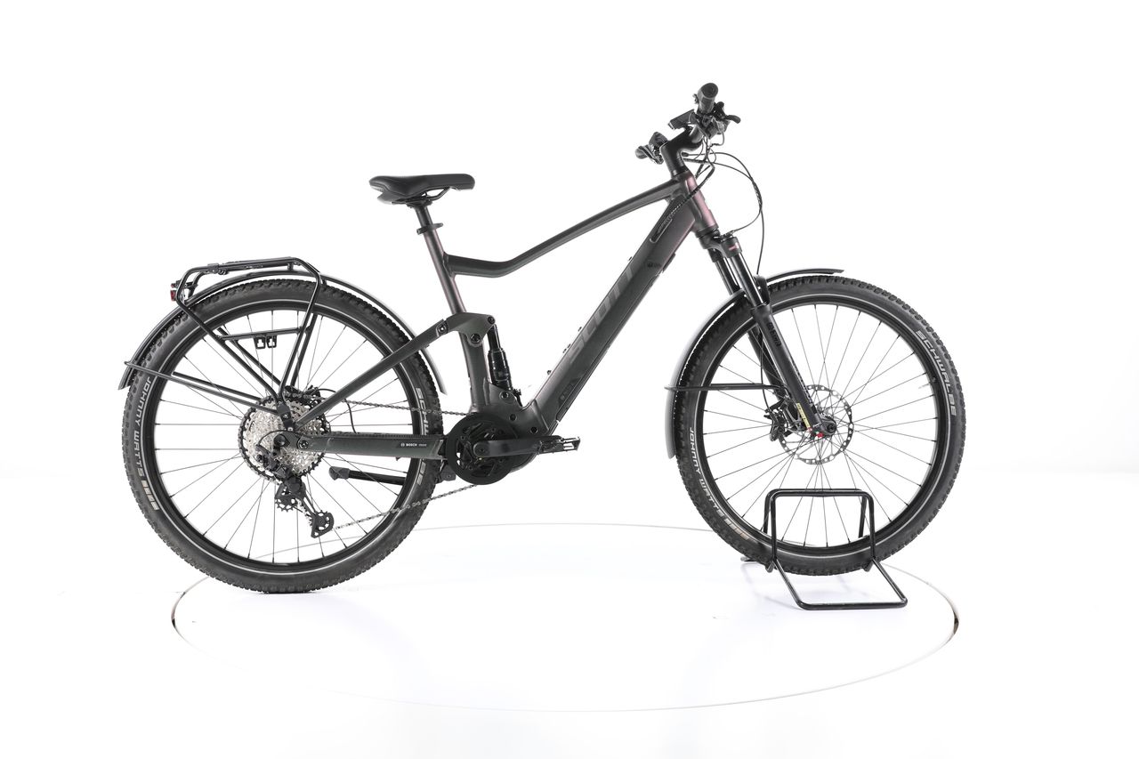 Vélo électrique Scott Axis eRide FS20