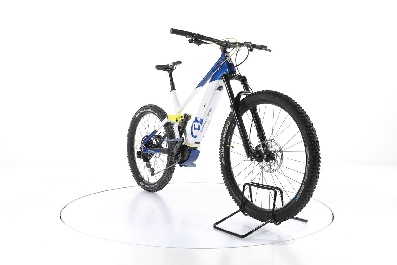 Electric Bike Vtt Husqvarna Ã©électrique VTT électrique Husqvarna